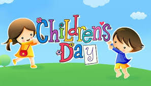 My Best Wishes For Children Day 2020